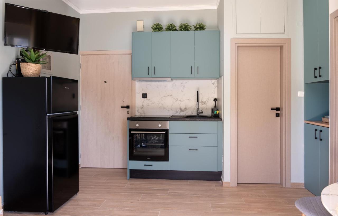 71!charming Flat In Chania Apartament