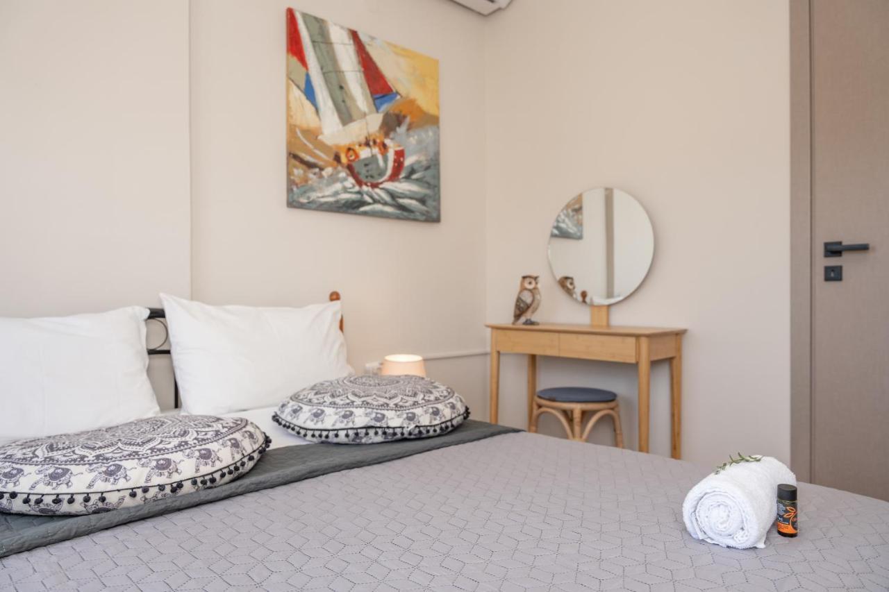 71!charming Flat In Chania Apartament