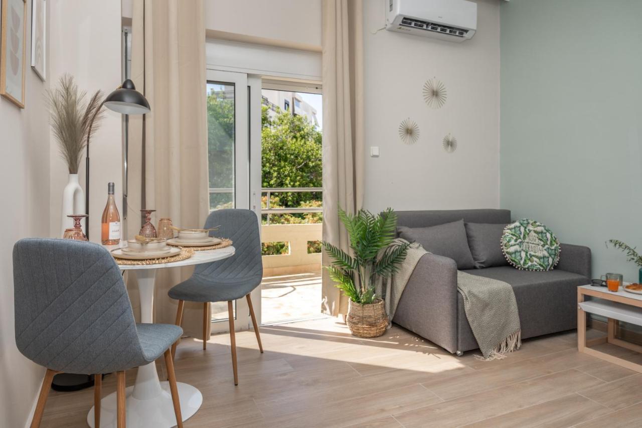 71!charming Flat In Chania Apartament