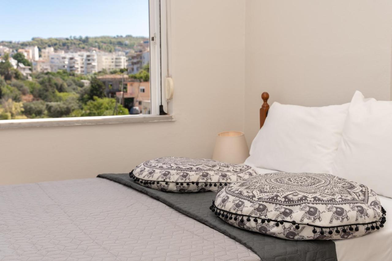 71!charming Flat In Chania Apartament *